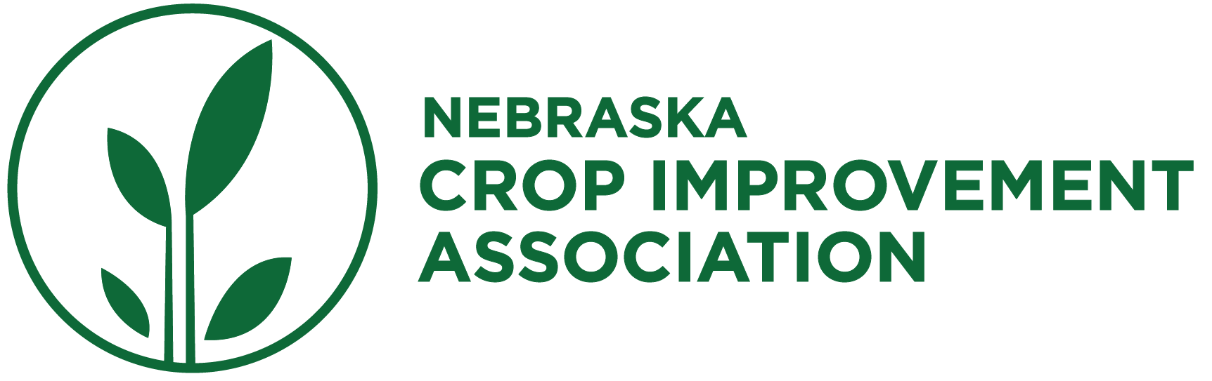 Nebraska Crop Improvement Association logo