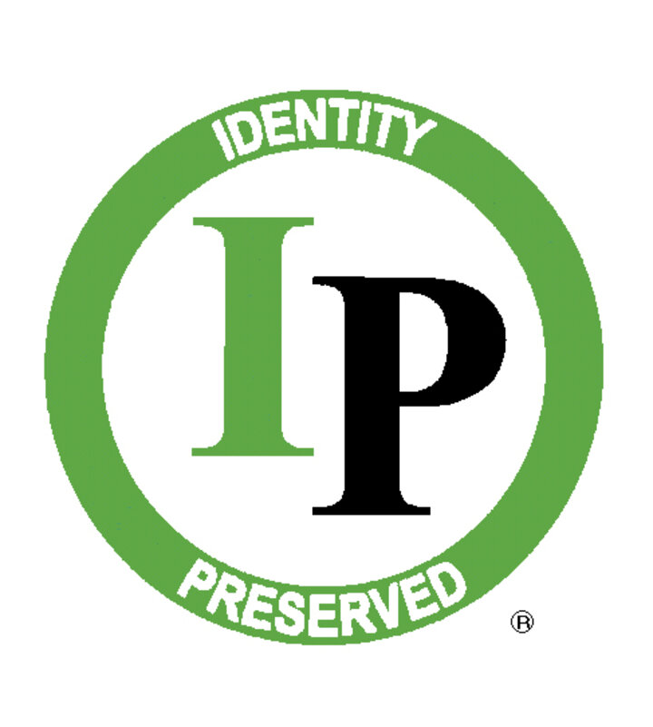 identity preserved logo