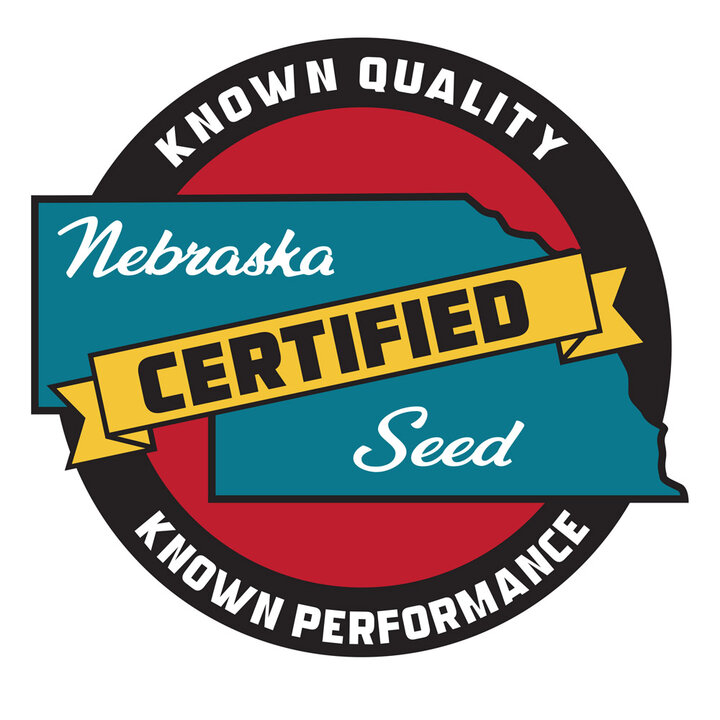 Nebraska Certified Seed Logo