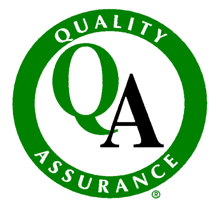 QUALITY ASSURANCE logo